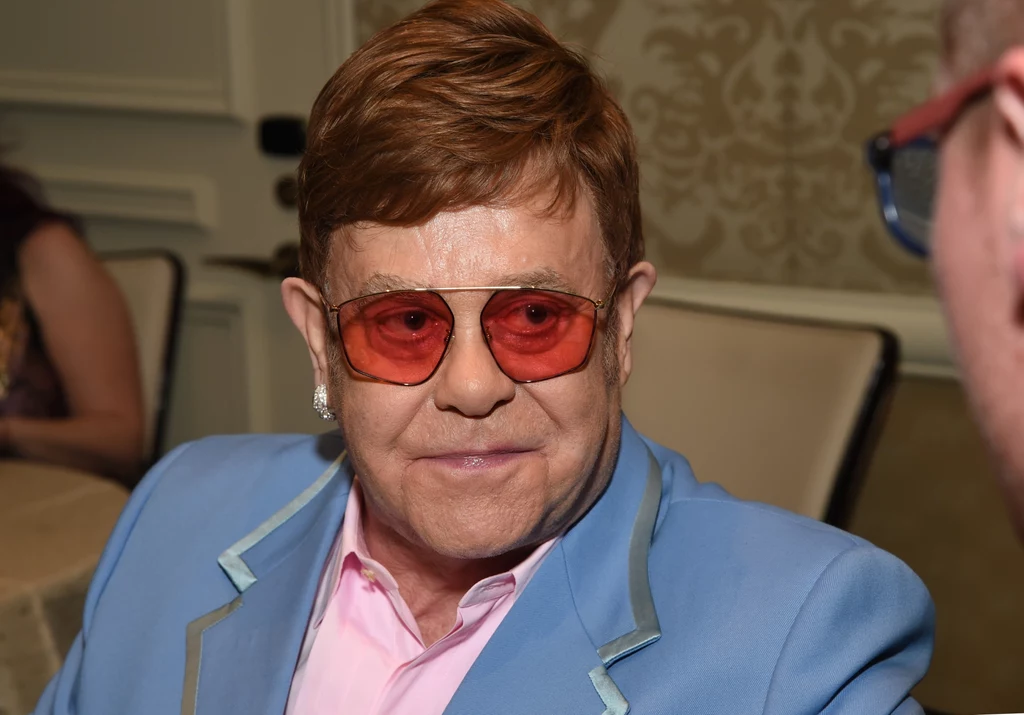 Elton John skomentował nominacje do nagród Grammy