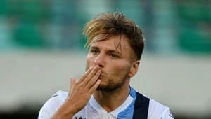 Ciro Immobile powiększył przewagę w klasyfikacji strzelców
