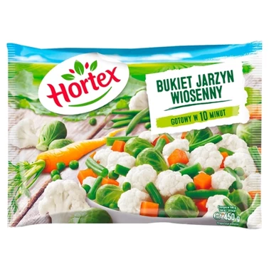 Hortex Bukiet jarzyn wiosenny 450 g - 5