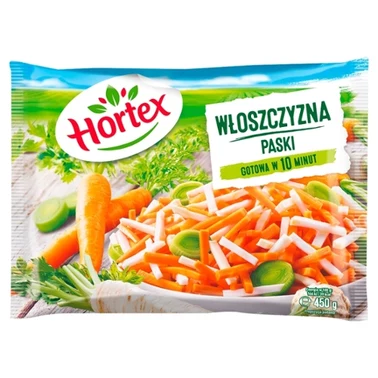 Mrożone warzywa Hortex - 5