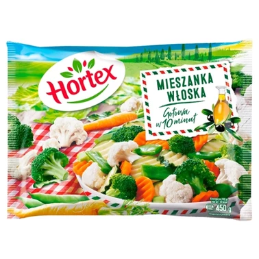Mrożone warzywa Hortex - 5