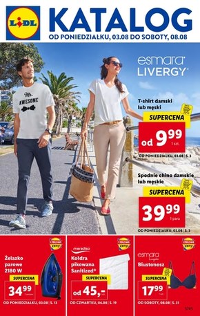 Katalog Lidl