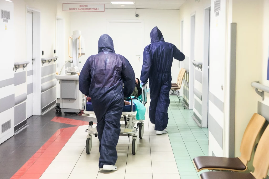 Ministerstwo Zdrowia podało najnowsze dane dotyczące zakażeń w Polsce Ministerstwo Zdrowia podało najnowsze dane dotyczące zakażeń w Polsce