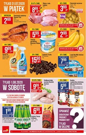 Od środy w Polomarkecie