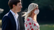 Ivanka Trump chętnie pokazuje się u boku ojca, ale sukces zawdzięcza nie tylko jemu. 

Jest świetnie wykształcona, a kiedy była nastolatką, próbowała też swoich sił w modelingu.