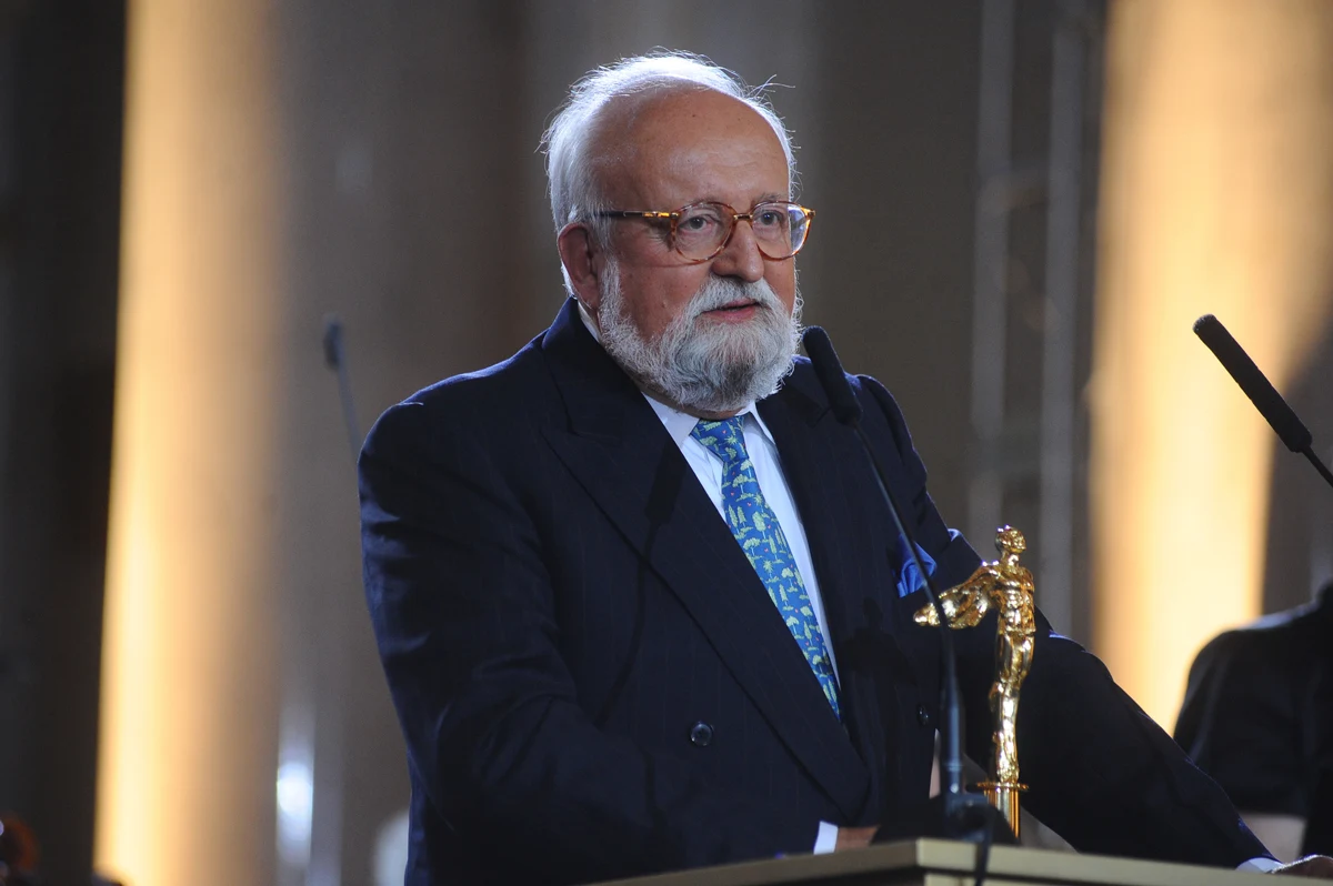 Krzysztof Penderecki 