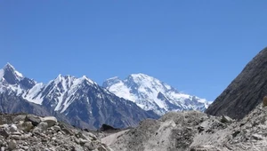 Broad Peak Middle - pierwszy polski ośmiotysięcznik