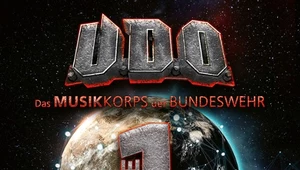 U.D.O. & Das Musikkorps der Bundeswehr "We Are One": Czy to się Udo? [RECENZJA]