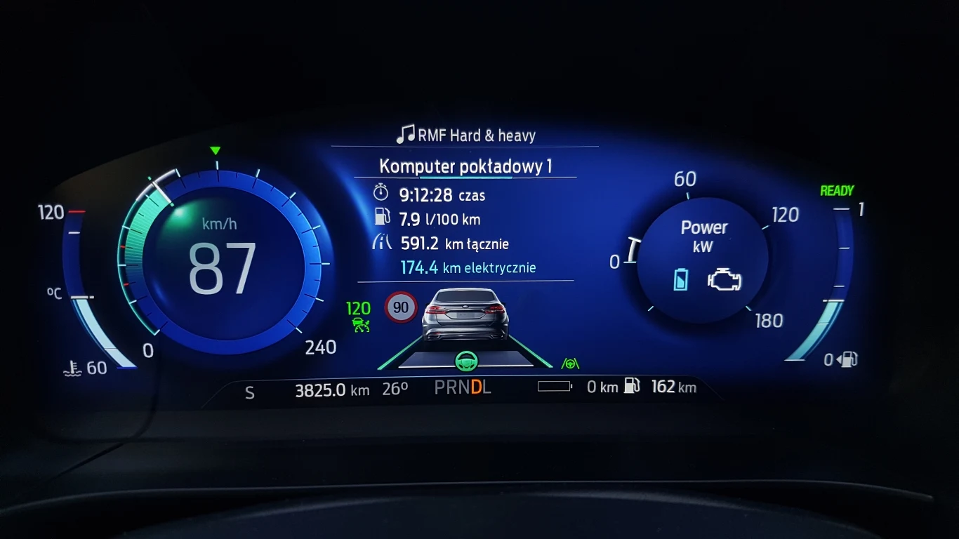 Ford Kuga PHEV