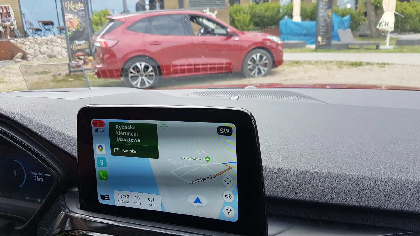 Ford Kuga PHEV