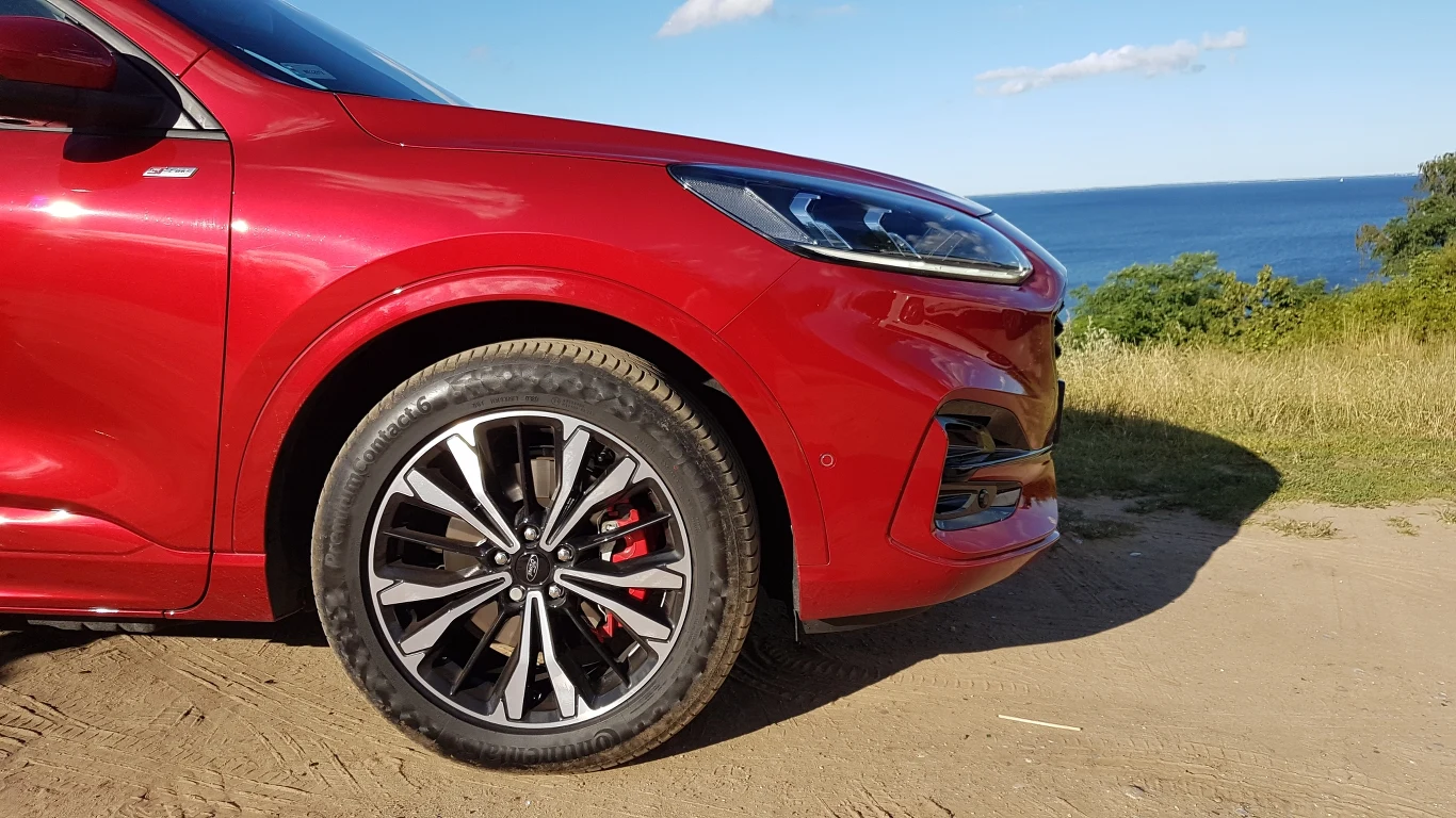 Ford Kuga PHEV