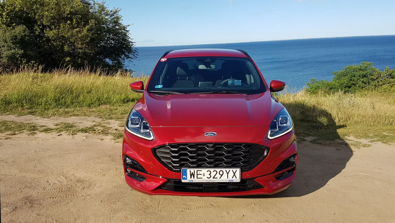 Ford Kuga PHEV