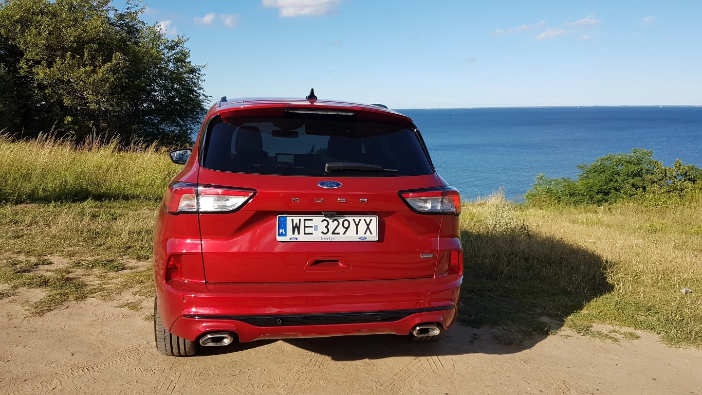 Ford Kuga PHEV