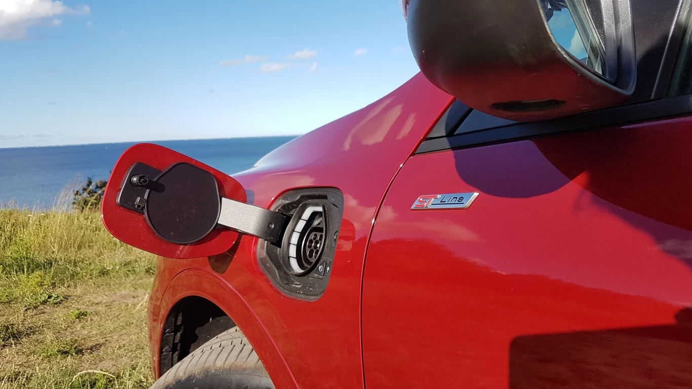 Ford Kuga PHEV