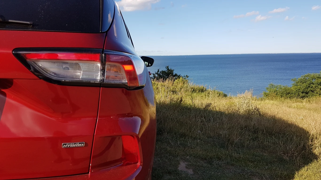 Ford Kuga PHEV
