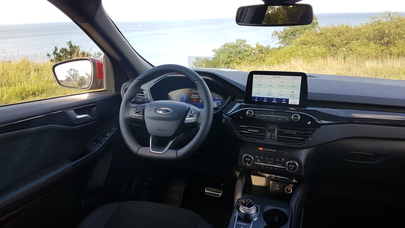 Ford Kuga PHEV