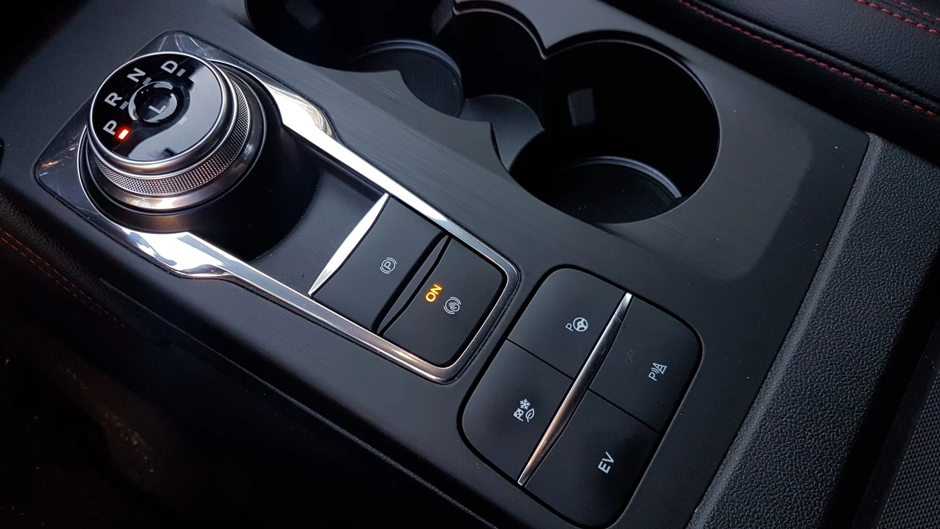 Ford Kuga PHEV