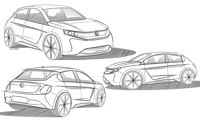 Szkode Vosco EV2