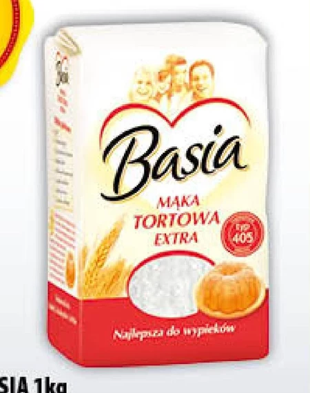 Mąka Basia