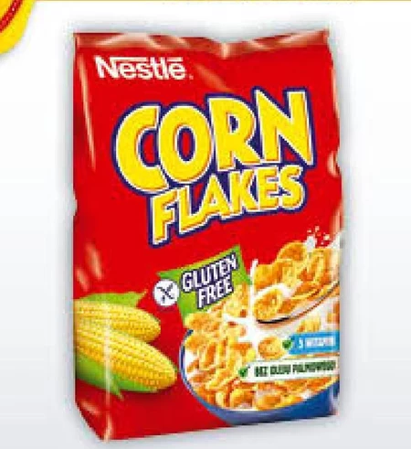 Płatki śniadaniowe Corn Flakes