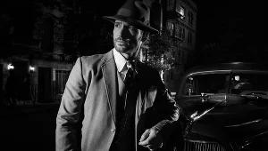 "Lucyfer": Tom Ellis