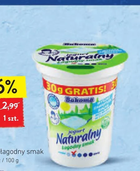 Jogurt Bakoma