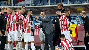 Cracovia. Baza w Rącznej czeka na piłkarzy