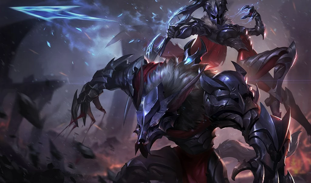 League of Legends