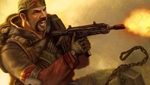 Call of Duty: Black Ops IIII - fragment okładki komiksu