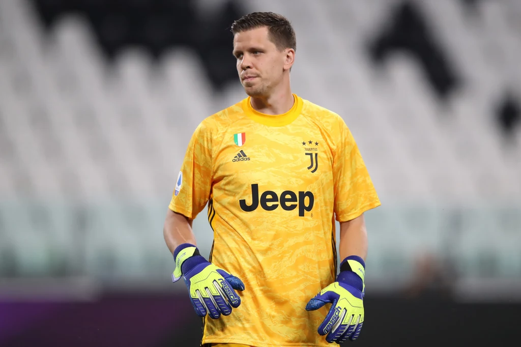 Wojciech Szczęsny Wojciech Szczęsny