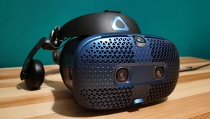 HTC Vive Cosmos - test 