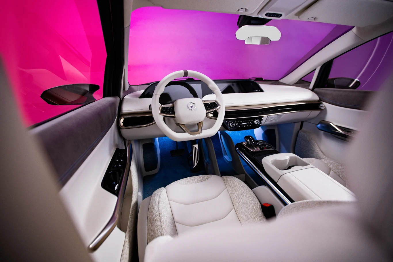 Izera hatchback Izera hatchback