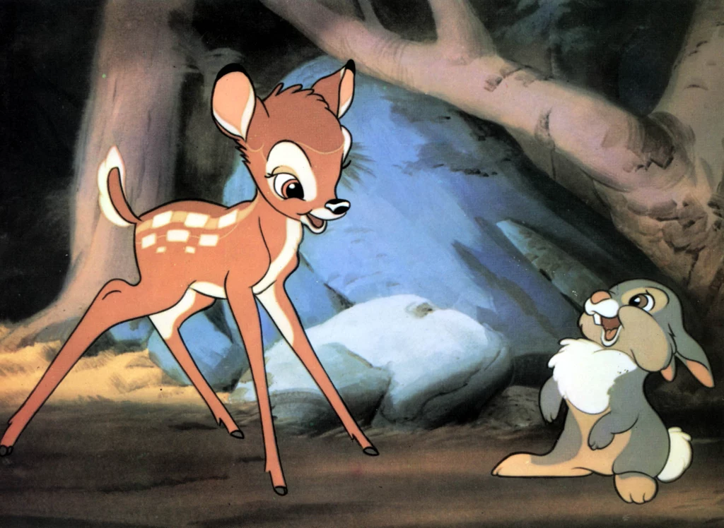 Osoby z syndromem Bambiego mają oderwane od rzeczywistości postrzeganie przyrody