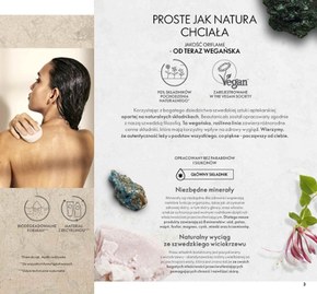 Naturalne piękno z Oriflame