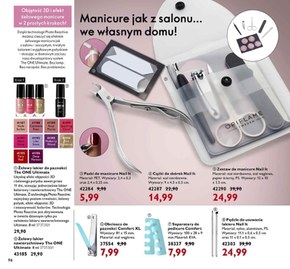 Naturalne piękno z Oriflame