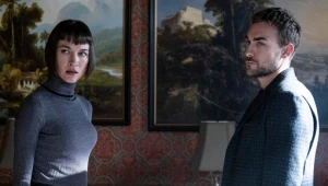 Sydney Lemmon i Tom Austen grają główne role w serialu "Helstrom"