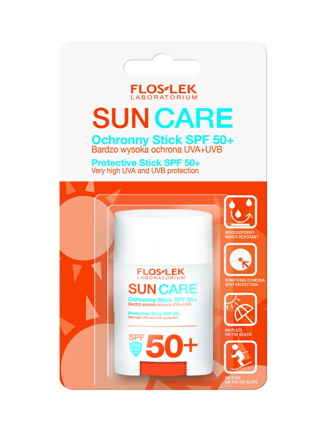 Idealnym kosmetykiem, który warto mieć zawsze pod ręką jest Ochronny Stick SPF 50+