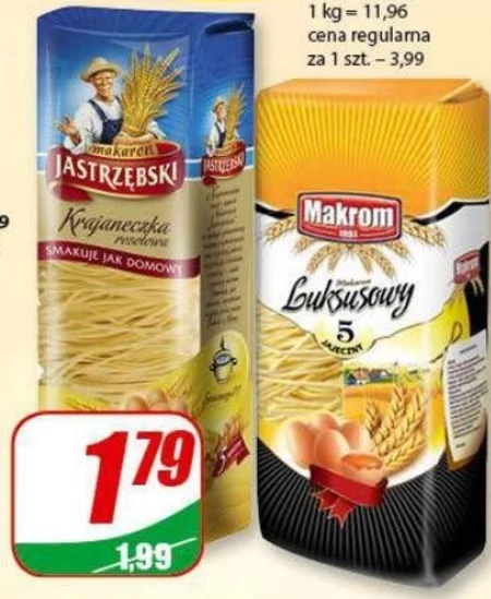 Makaron Jastrzębski