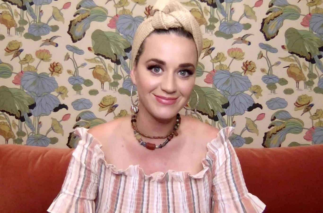 Katy Perry odlicza do porodu Katy Perry odlicza do porodu