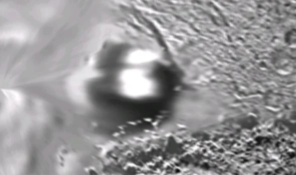 "Baza obcych" z bliska
