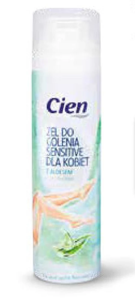 Żel do golenia Cien