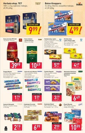 Nowe akcje promocyjne w Stokrotce Supermarket