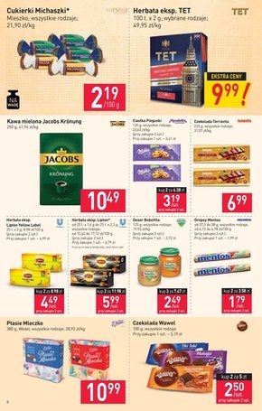 Świeże produkty w Stokrotce Market!
