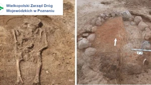 Na trasie budowy obwodnicy Wronek znaleziono ślady osady sprzed ok. pięciu tys. lat.