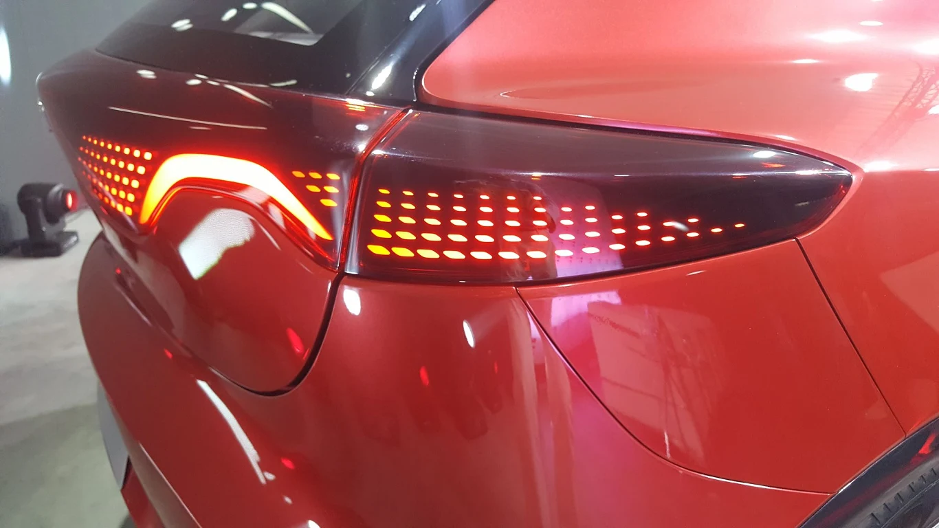 Izera. Zdjęcia z prezentacji 