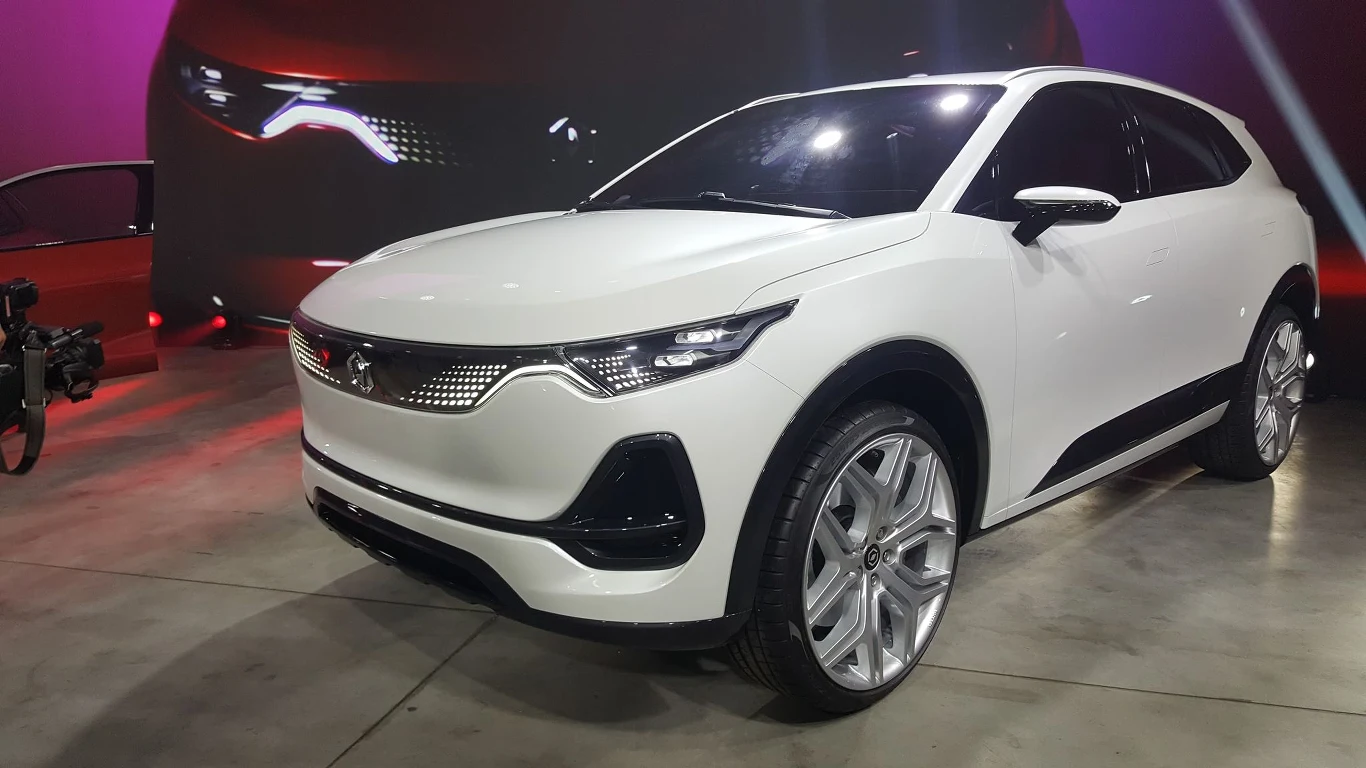 Izera. Zdjęcia z prezentacji 