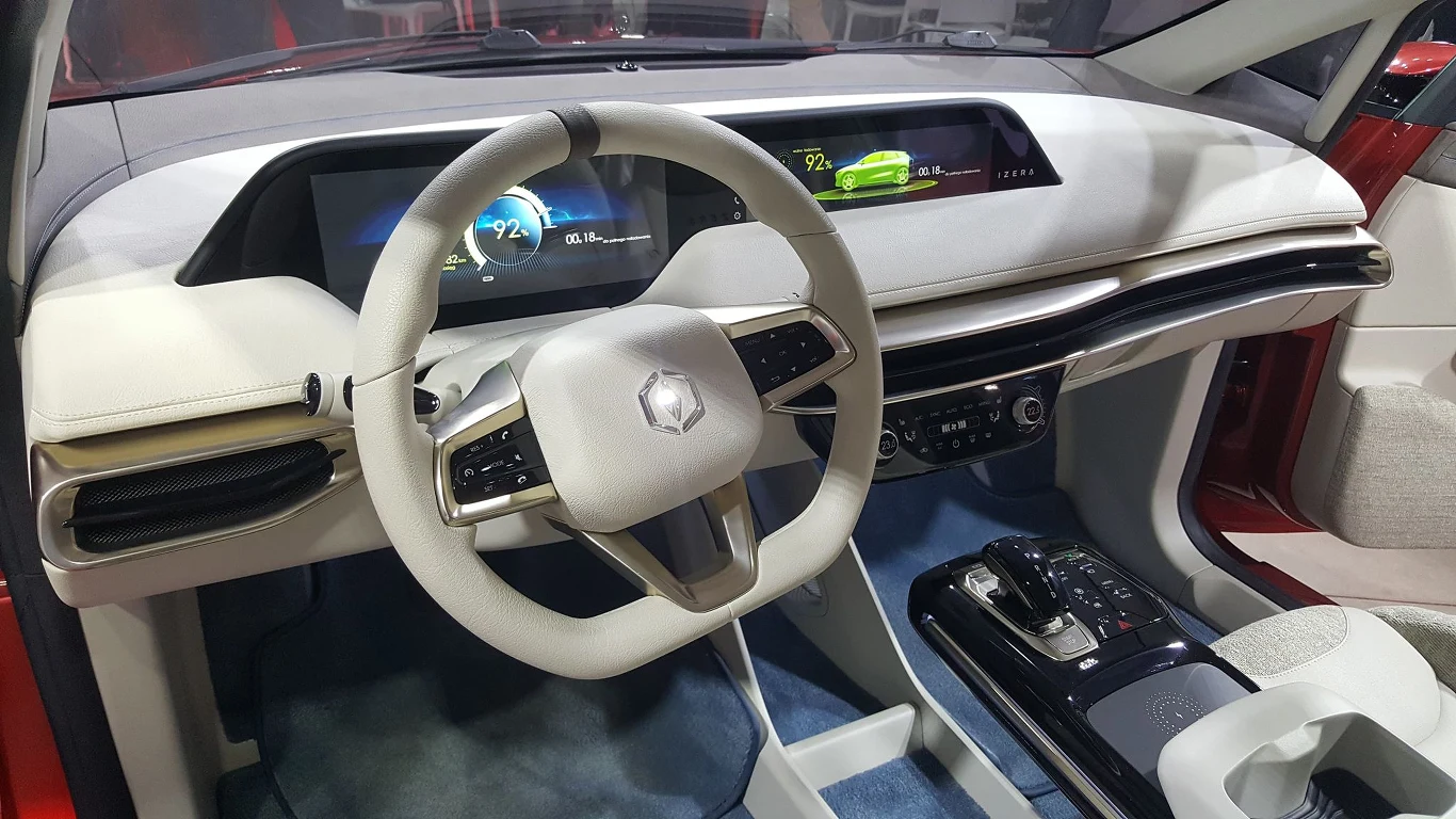 Izera. Zdjęcia z prezentacji 