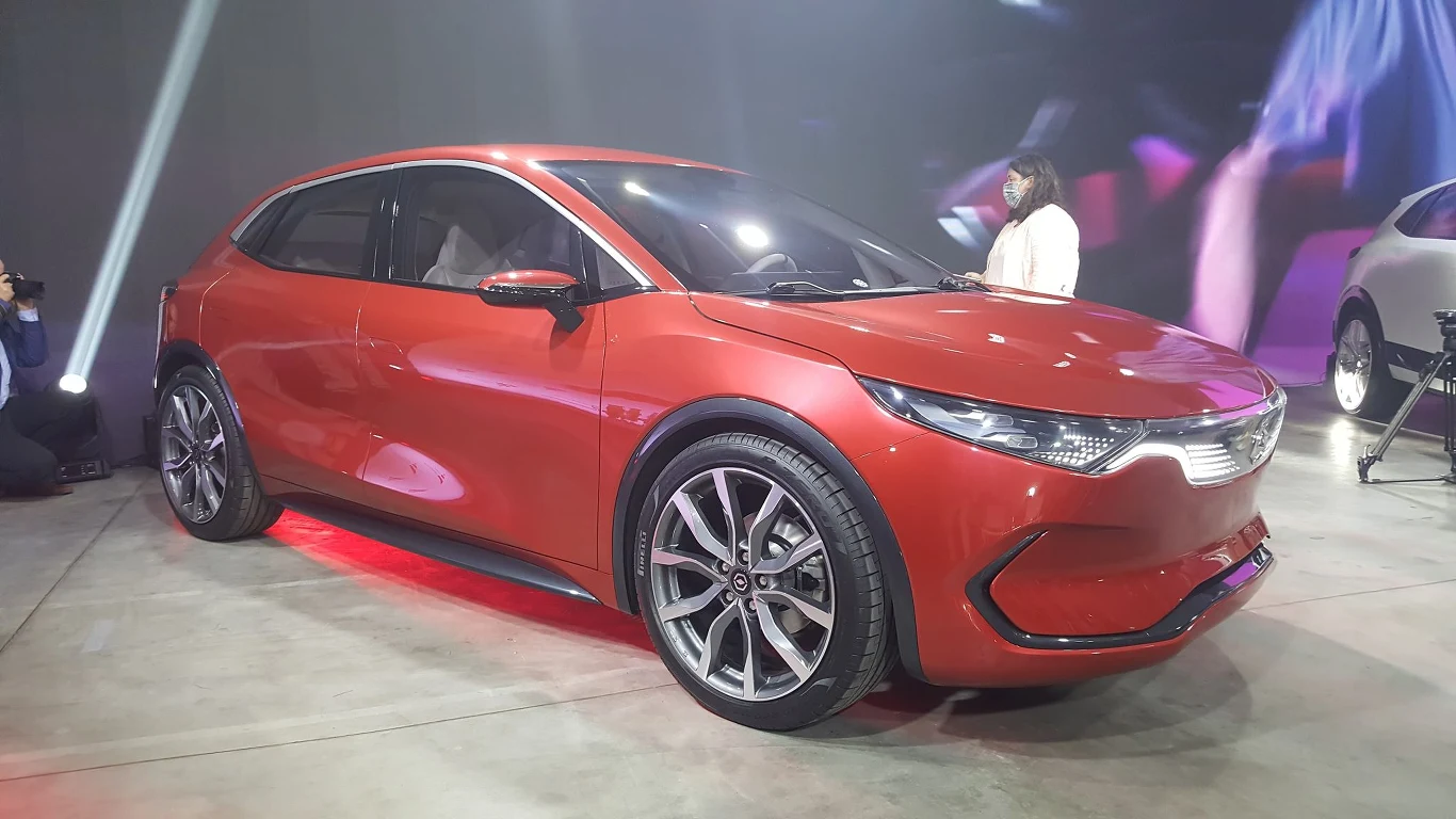 Izera. Zdjęcia z prezentacji 