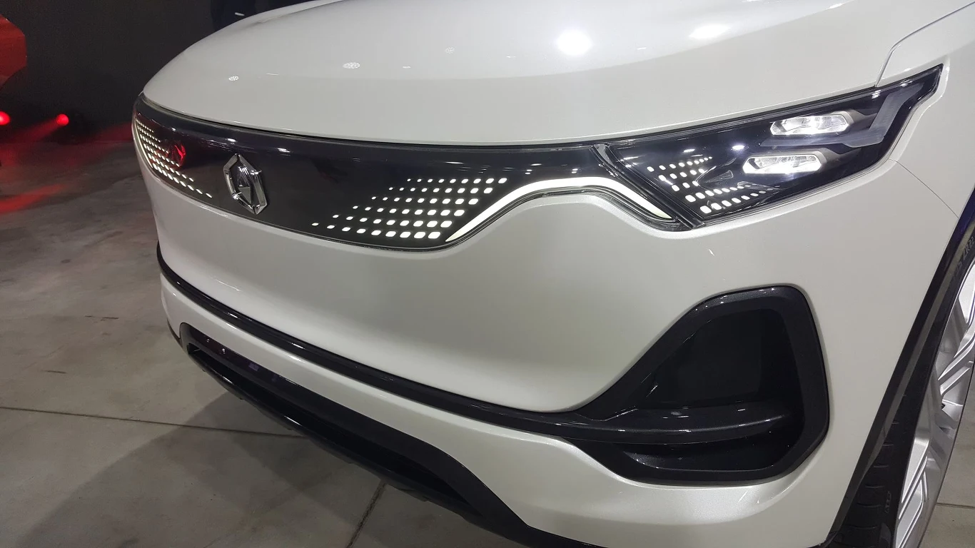 Izera. Zdjęcia z prezentacji 