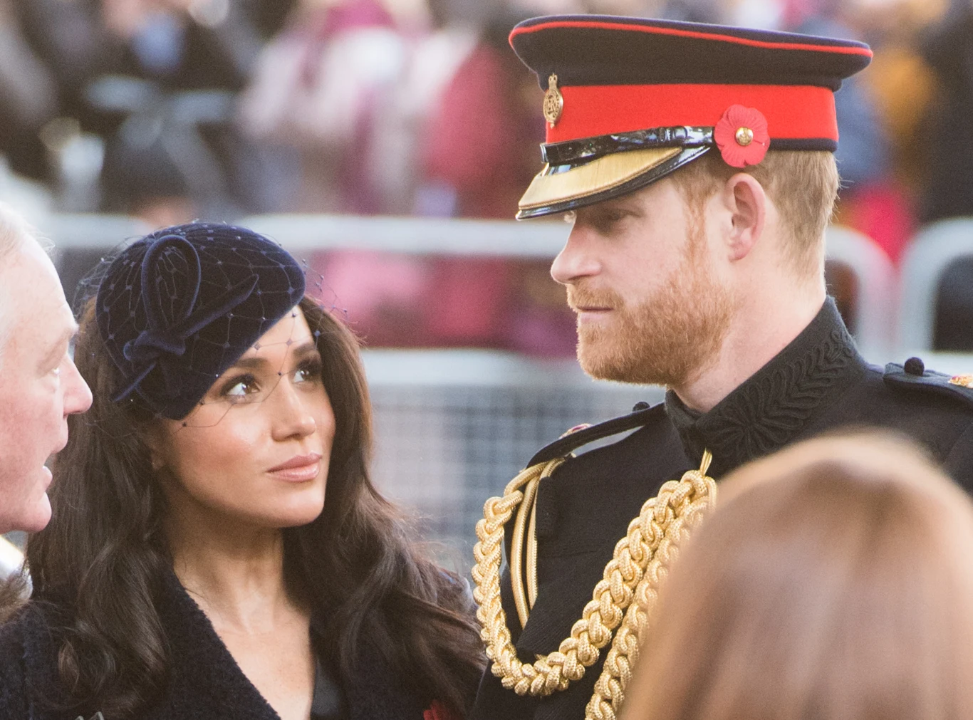 Meghan Markle i Harry Meghan Markle i Harry